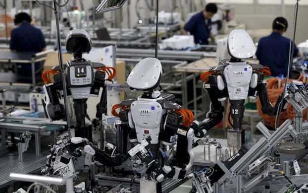 App giao thực phẩm Hàn Quốc sắp tung robot giao hàng để lấy lòng khách hàng 2