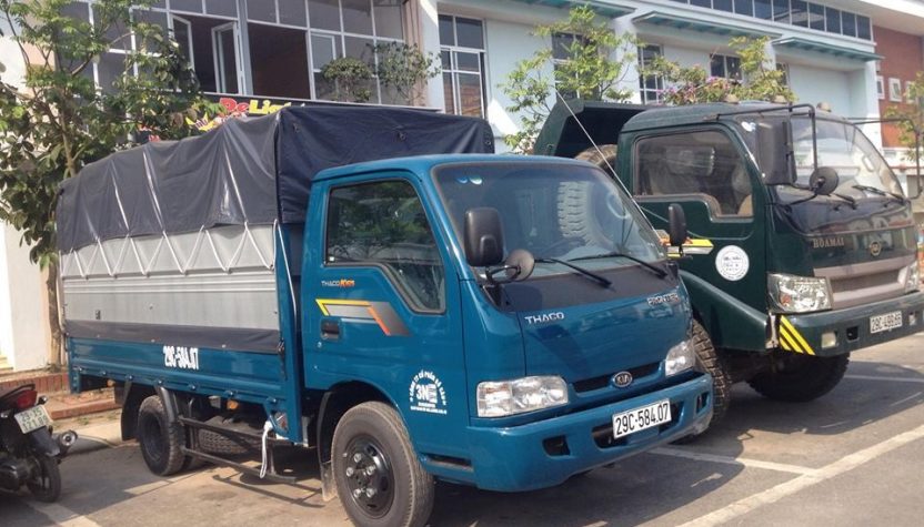 Chành xe Vận chuyển hàng Tuy Hoà Phú Yên đi Hồ Chí Minh 4
