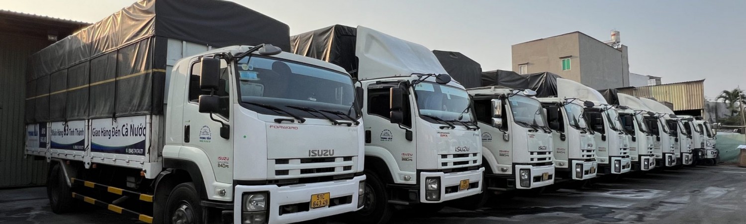 Chành xe vận chuyển hàng Tuy Hòa Phú Yên đi Sài Gòn Trọng Tấn (1)