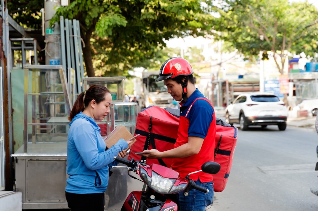 Công ty BEST với lợi thế từ giải pháp giao hàng không tiền mặt 2