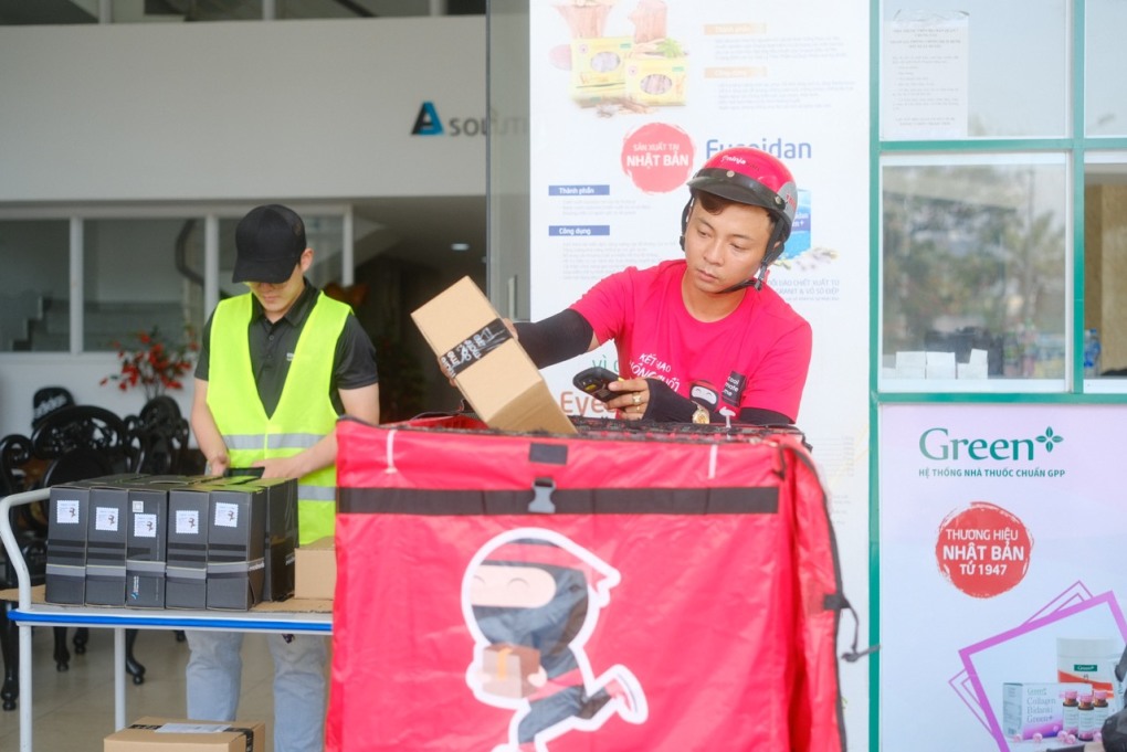 Coolmate xây dựng thương hiệu từ tối ưu trải nghiệm giao hàng 1