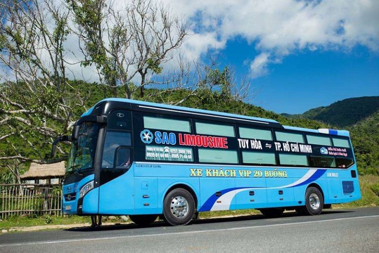 Dịch vụ vận chuyển hàng Tuy Hòa Phú Yên đi Sài Gòn uy tín (1)