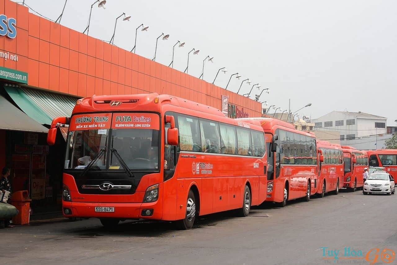 Dịch vụ vận chuyển hàng Tuy Hòa Phú Yên đi Sài Gòn uy tín (2)