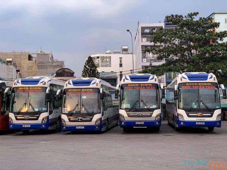 Dịch vụ vận chuyển hàng Tuy Hòa Phú Yên đi Sài Gòn uy tín (3)