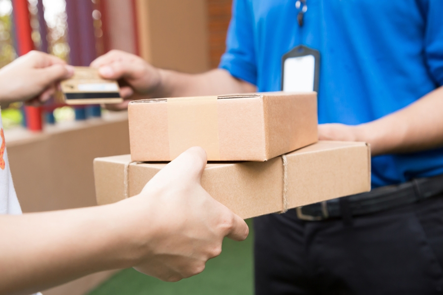 Đơn giao hàng qua mạng sau dịch tăng gấp 20 lần trước dịch