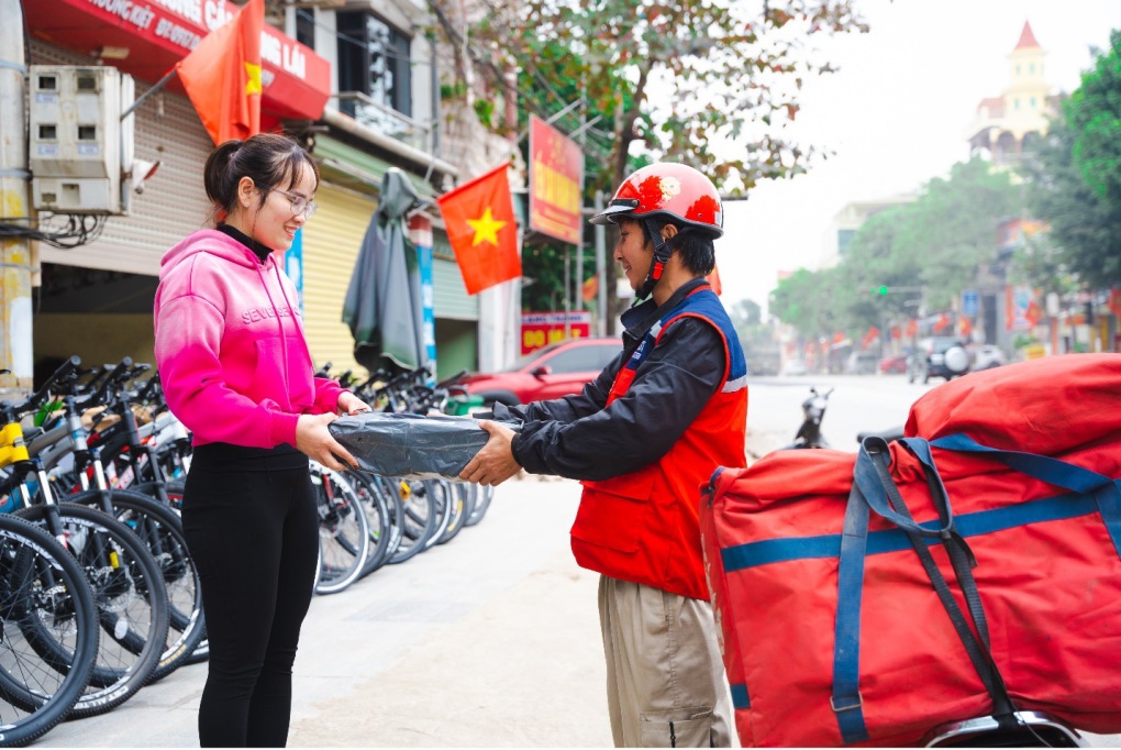 Đơn vị giao hàng BEST Express vinh danh gần 300 bưu cục xuất sắc