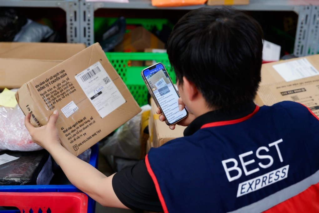 Đơn vị giao hàng BEST nâng cao hệ sinh thái dịch vụ 2