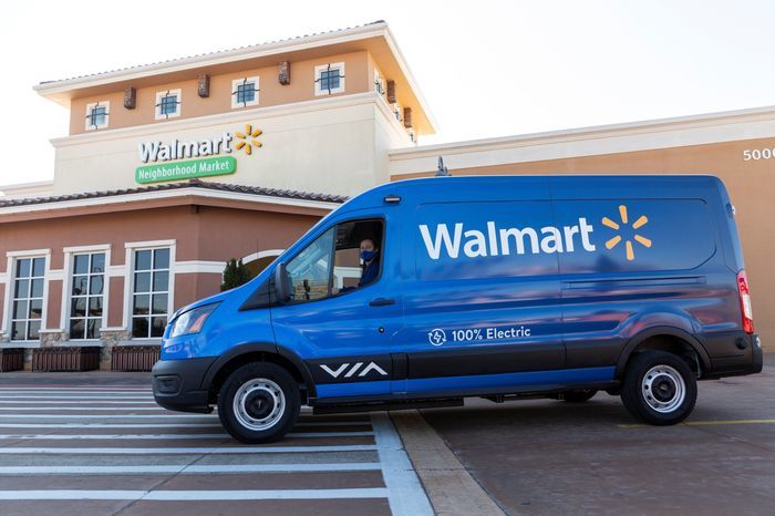 Đơn vị giao hàng Walmart có thêm dịch vụ giao hàng vào sáng sớm