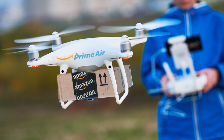Dự án giao hàng bằng drone của Amazon đang gặp khó khăn 1