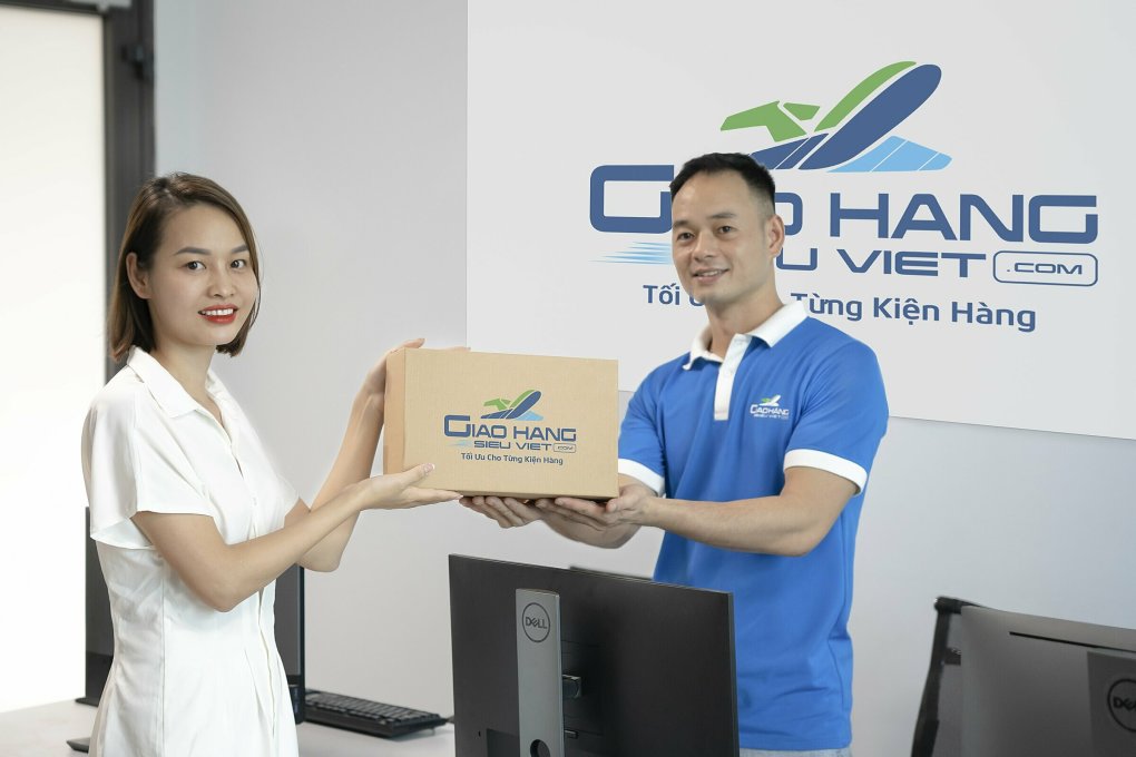 Giải pháp tối ưu dịch vụ vận chuyển của Giao Hàng Siêu Việt 2