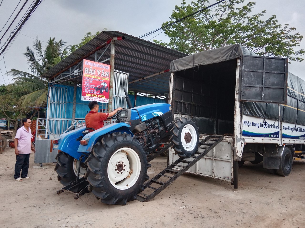 Giao hàng vận chuyển Tuy Hoà Phú Yên an toàn nhanh chóng 