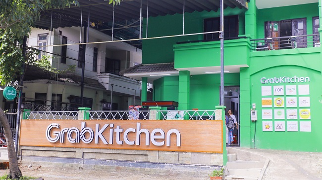 Grab triển khai thử nghiệm mô hình GrabKitchen tại Thủ Đức 2