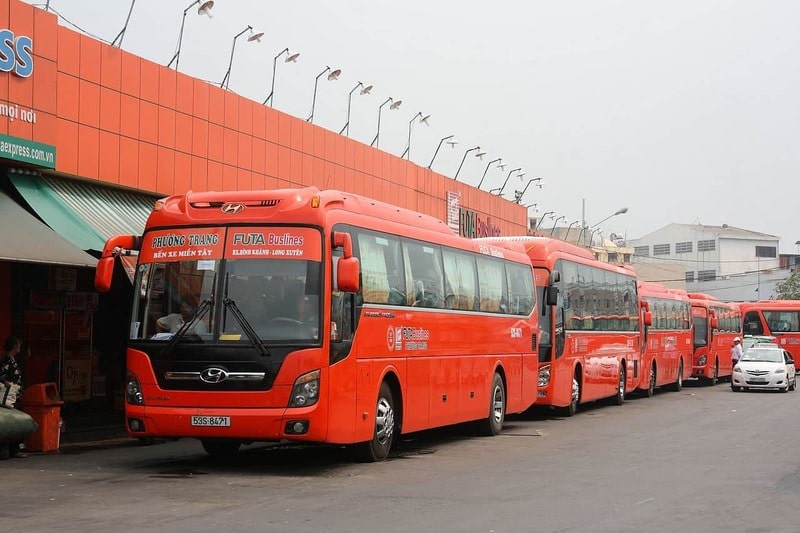 Nhà xe vận chuyển hàng Tuy Hòa Phú yên đi Sài Gòn giá rẻ (3)