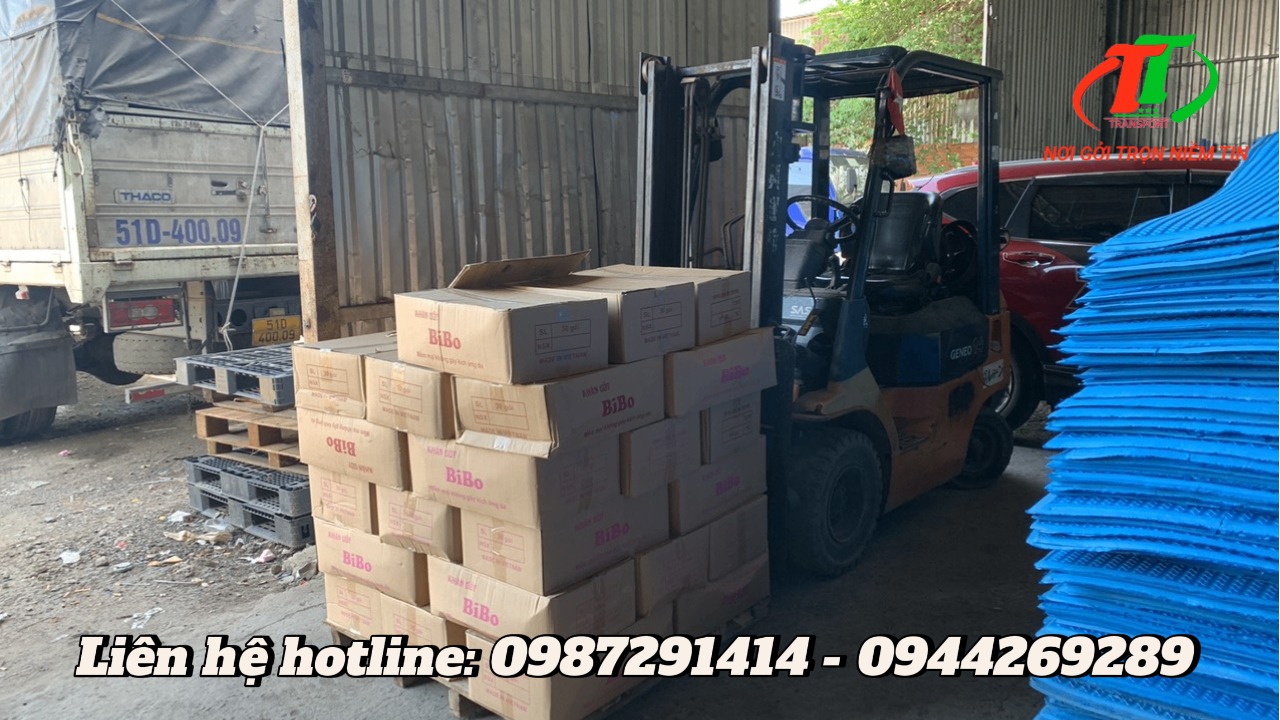 Nhà xe vận chuyển hàng Tuy Hòa Phú Yên đi Sài Gòn Trường Thịnh (1)
