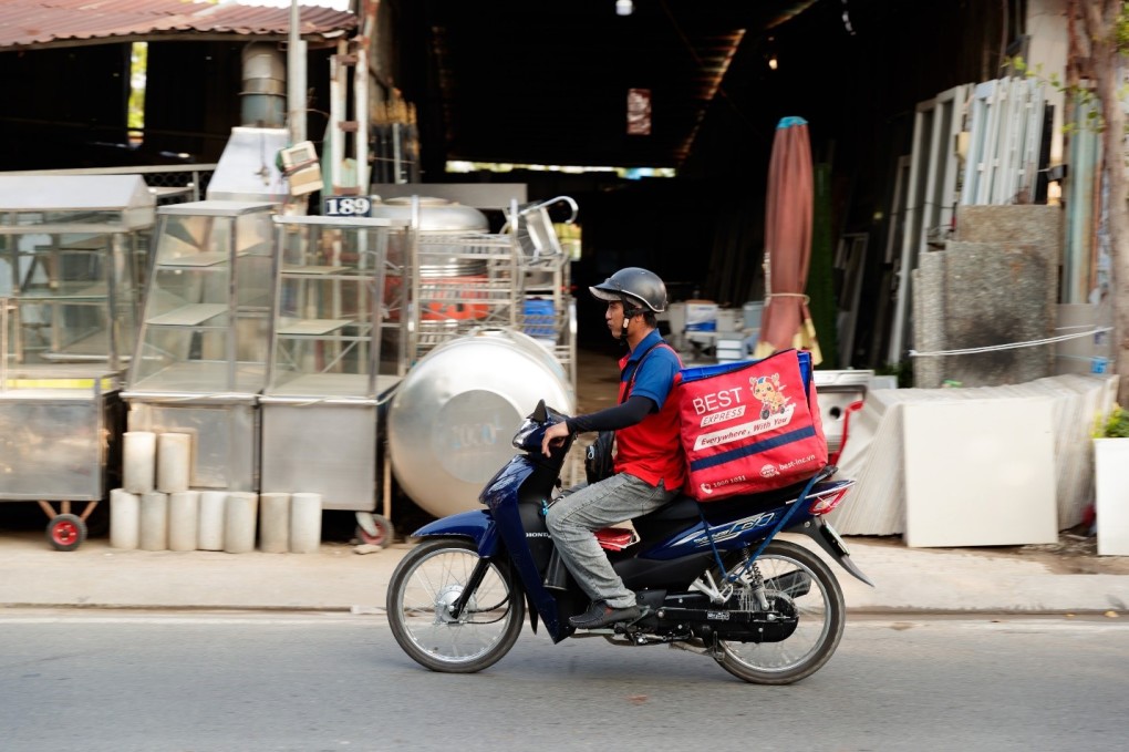 Tăng độ an toàn khi giao hàng nhờ thanh toán không tiền mặt 1