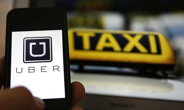 Uber giao hàng tạp hóa từ giấy vệ sinh đến kem đánh răng tại Mỹ 2