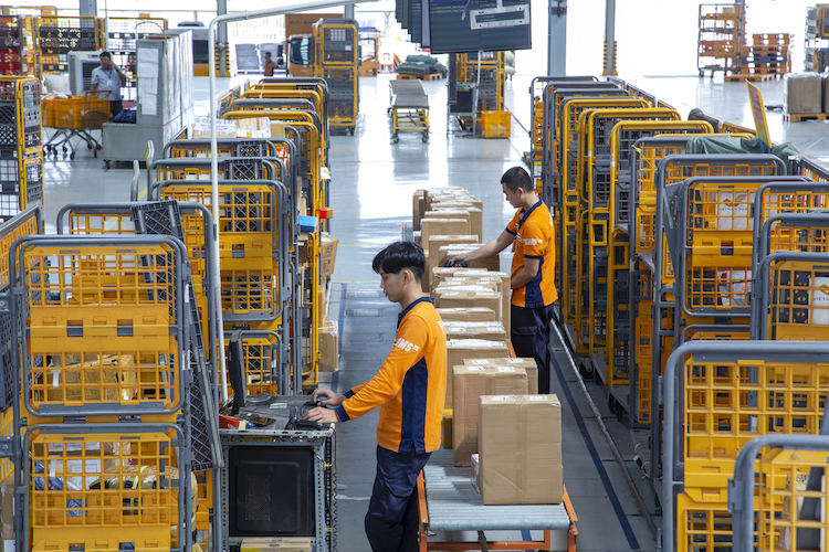 Vietnam Post tung ưu đãi giao hàng lớn cho khách hàng dịp Tết 1