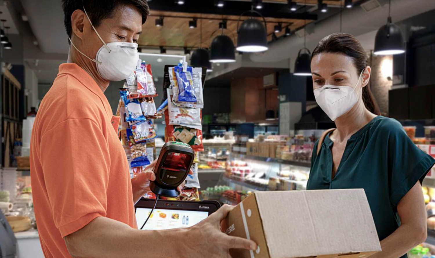 Xu hướng mua sắm giao hàng trực tuyến thay đổi sau đại dịch Covid 19