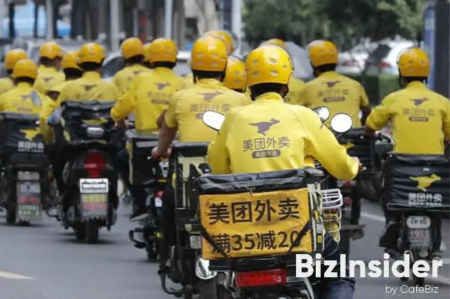 Bắc Kinh yêu cầu Big Tech bảo vệ giao hàng và tài xế công nghệ tốt hơn 2