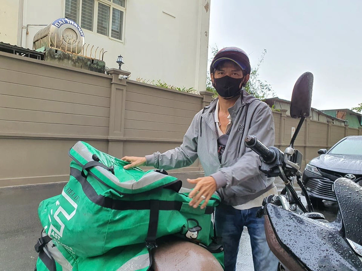 Chuyện nghề giao hàng Những chuyến giao hàng cười ra nước mắt 1