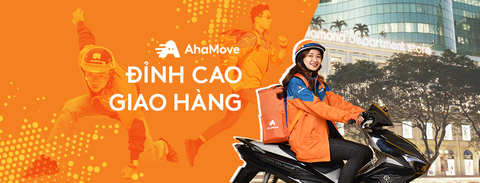 Công ty giao hàng GHN và AhaMove nhận đầu tư 100 triệu USD 1