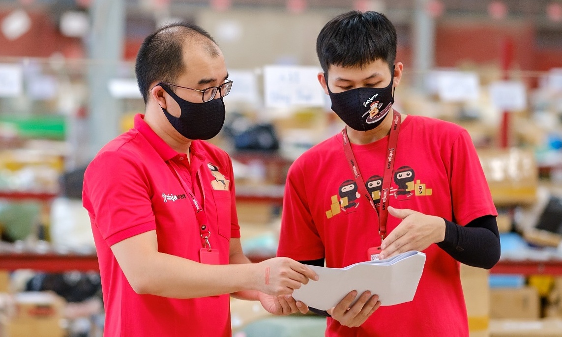 Công ty giao hàng Ninja Van quan tâm nhân viên từ trong ra ngoài 2