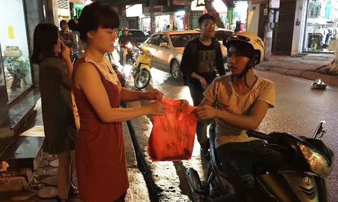 Nghề giao hàng và những góc khuất chỉ trong cuộc mới hiểu 1