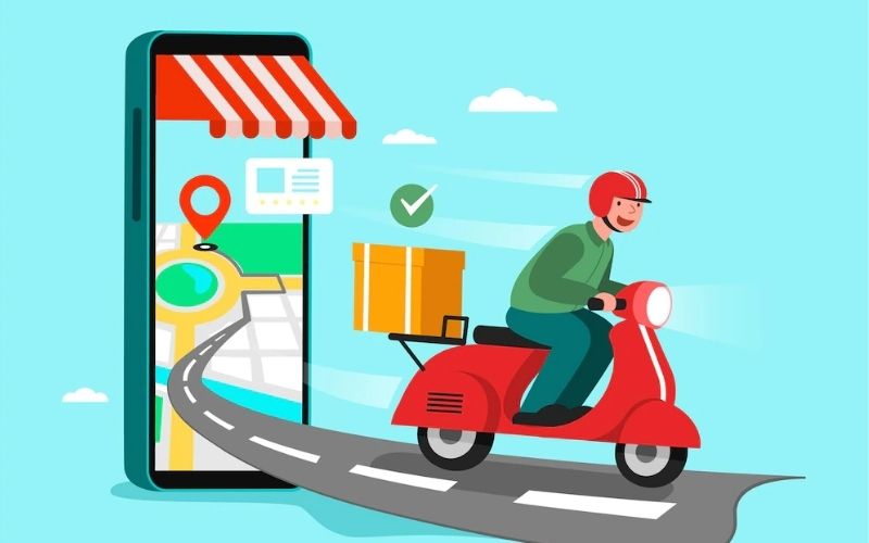 Nhân viên giao hàng là làm gì và thu nhập của nghề này ra sao 2