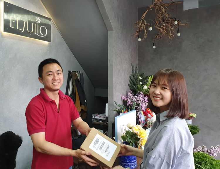 Sáng kiến logistics giảm thời gian giao hàng tăng lợi ích người dùng 1