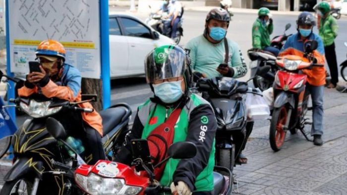 Tôi bỏ chạy sau hơn một năm làm nghề shipper giao hàng 2