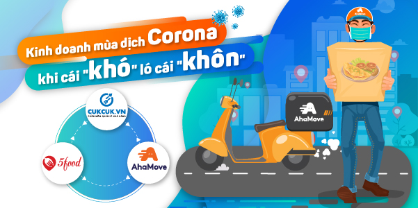 Ứng dụng giao hàng đồ ăn nào phù hợp quán ăn online của bạn 1
