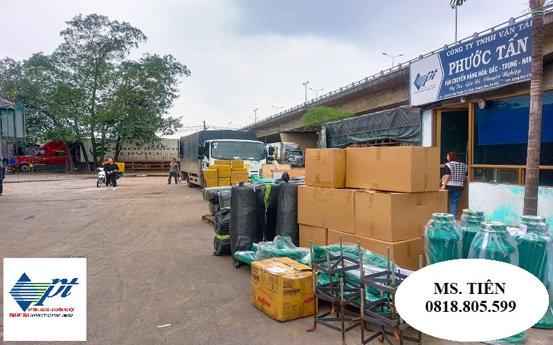 Gửi hàng vận chuyển Biên Hòa Đồng Nai giao phát ship đi Pleiku Gia Lai chành nhà xe (2)