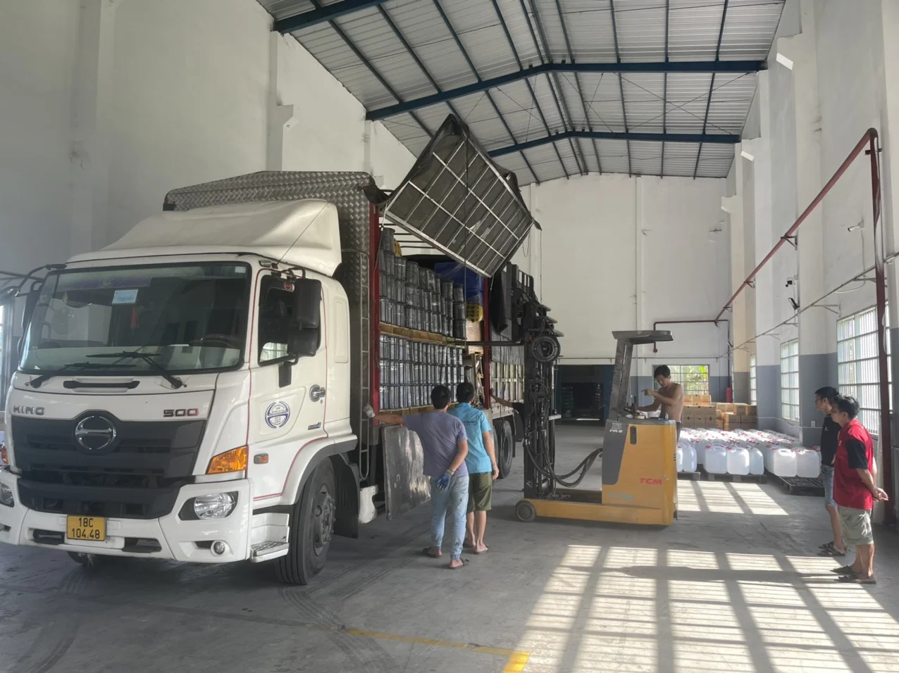 Gửi hàng vận chuyển Cà Mau giao phát ship đi Bắc Kạn Chành nhà xe (1)