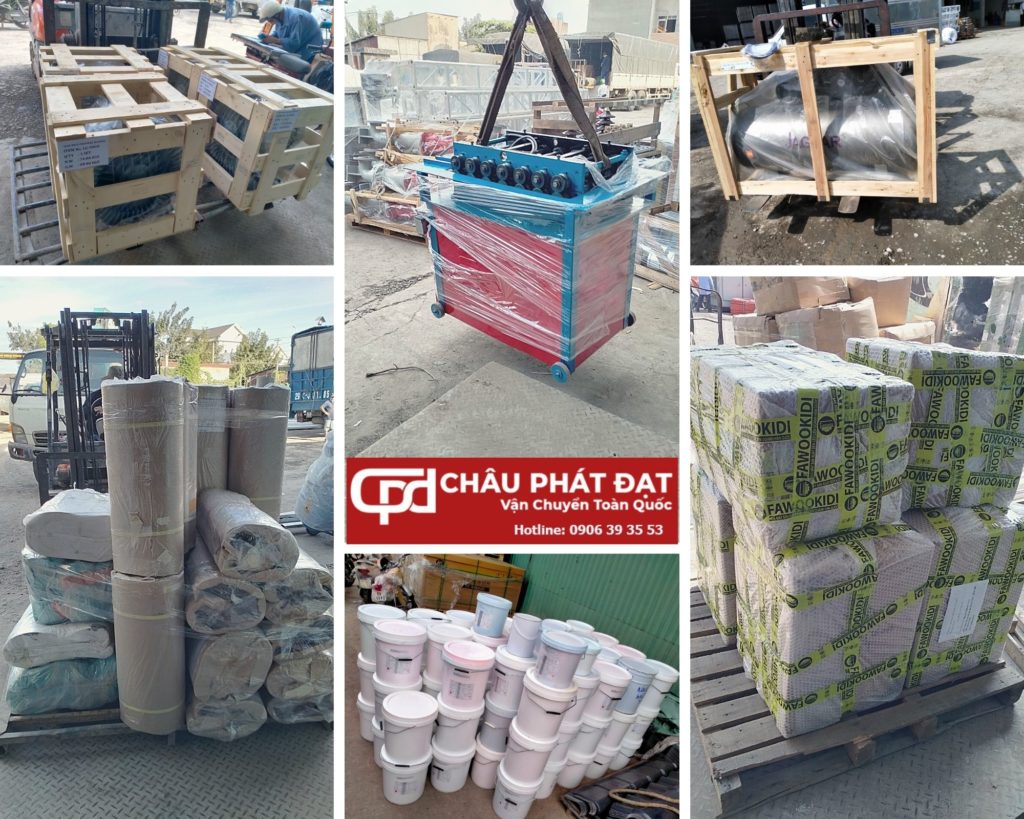 Gửi hàng vận chuyển Cà Mau giao phát ship đi Hải Phòng Chành nhà xe (2)