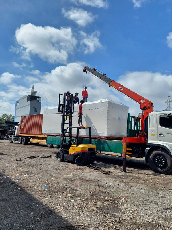 Gửi hàng vận chuyển Điện Biên Phủ giao phát ship đi Yên Bái Chành nhà xe (2)