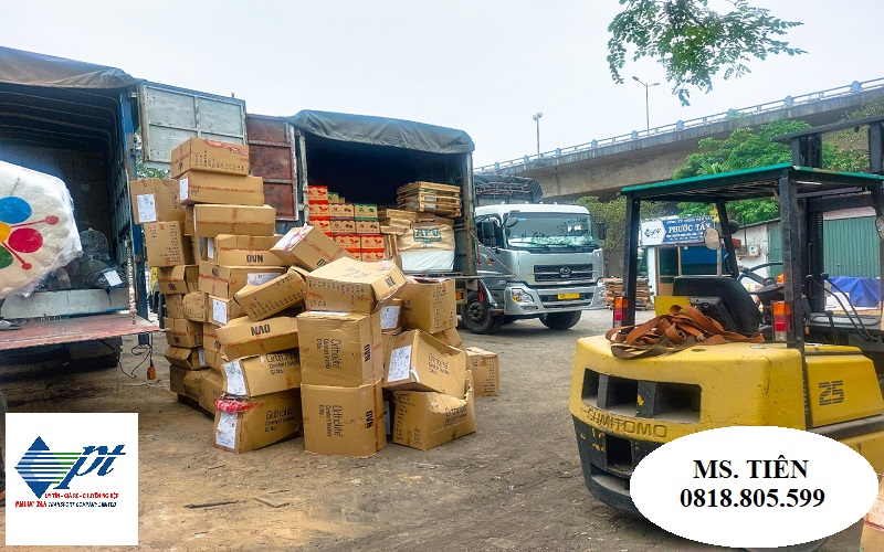 Gửi hàng vận chuyển giao phát Buôn Ma Thuột Đắk Lắk ship đi Bà Rịa Vũng Tàu Chành nhà xe (3)