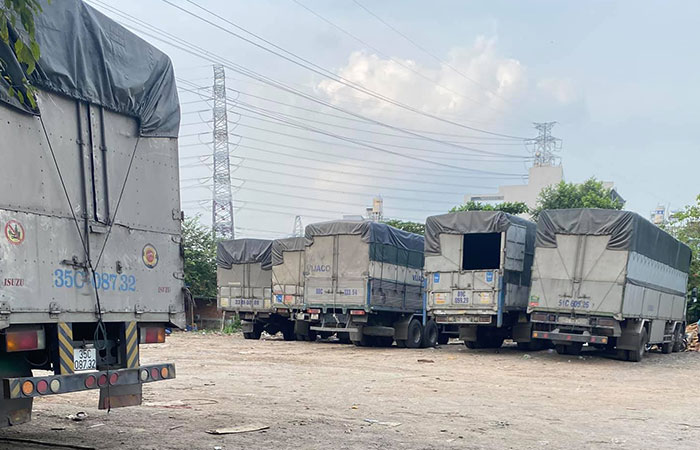 Gửi hàng vận chuyển giao phát Buôn Ma Thuột Đắk Lắk ship đi Đồng Xoài Bình Phước Chành nhà xe (1)