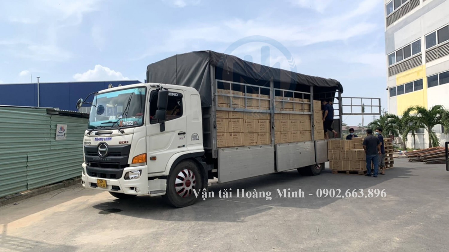 Gửi hàng vận chuyển Hà Nội giao phát ship Tuy Hòa Phú Yên chành nhà xe (2)