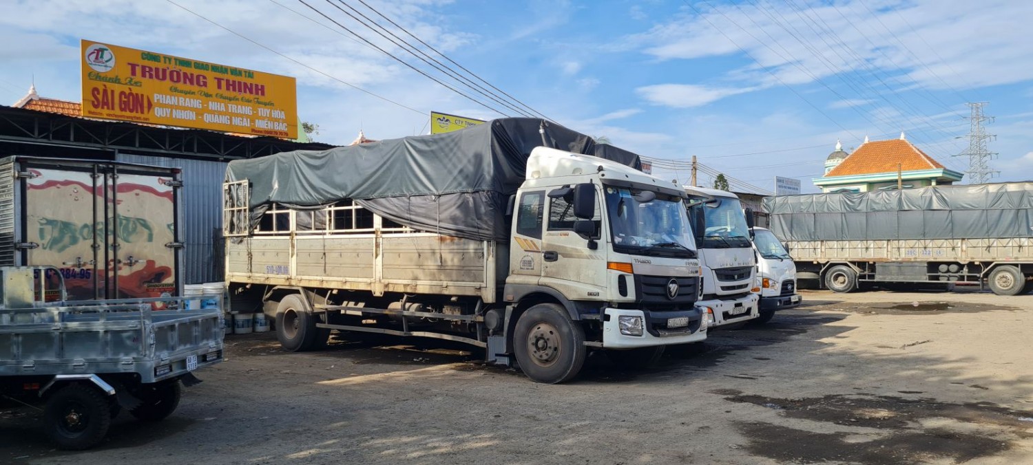 Gửi hàng vận chuyển Hải Phòng giao phát ship Cà Mau Chành nhà xe (3)