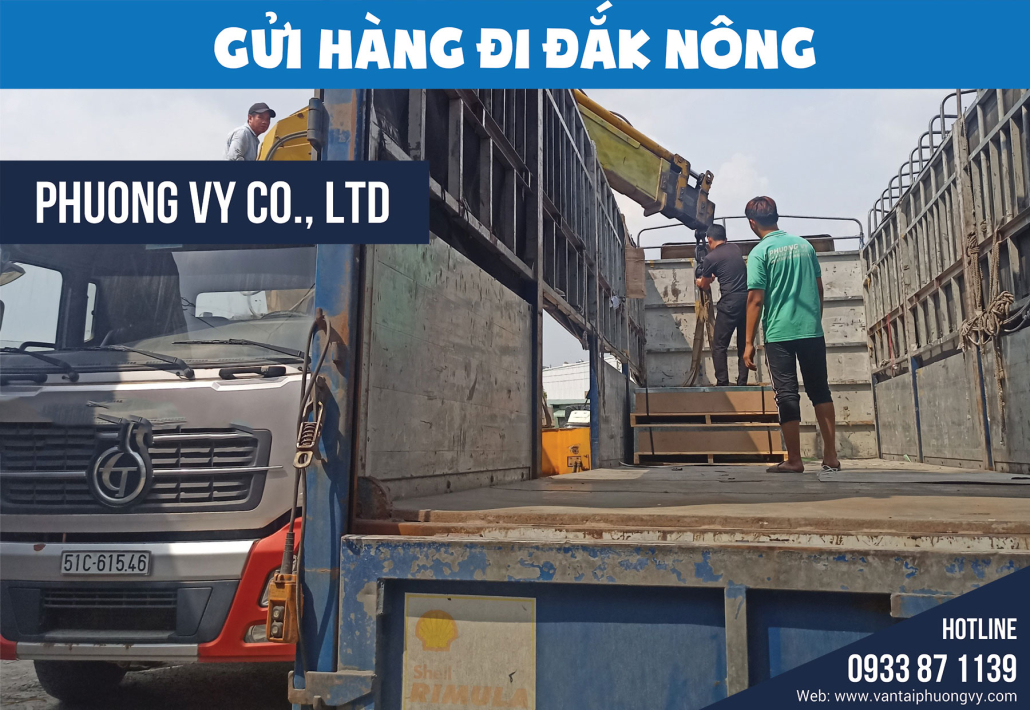 Gửi hàng vận chuyển Hải Phòng giao phát ship Gia Nghĩa Đắk Nông Chành nhà xe (4)