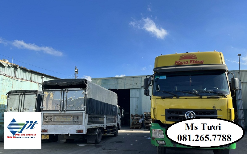 Gửi hàng vận chuyển Hải Phòng giao phát ship Trà Vinh Chành nhà xe (3)