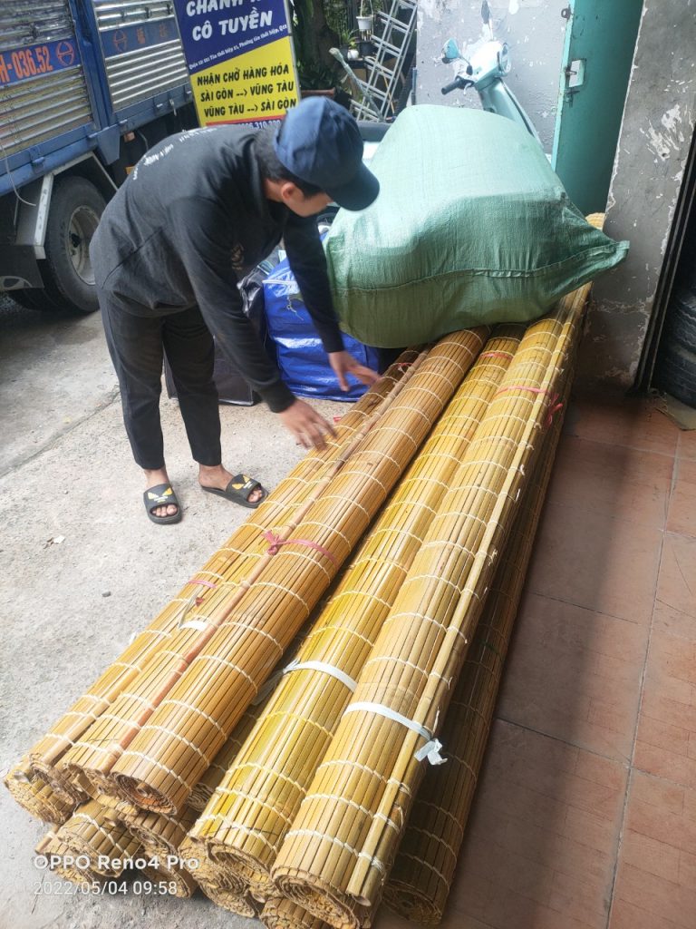 Gửi hàng vận chuyển Hồ Chí Minh giao phát ship Bà Rịa Vũng Tàu Chành nhà xe (2)