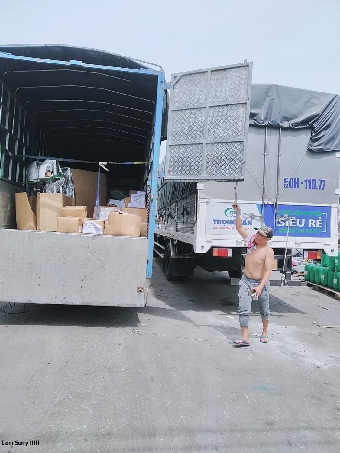 Gửi hàng vận chuyển Hồ Chí Minh giao phát ship Cần Thơ Chành nhà xe (2)