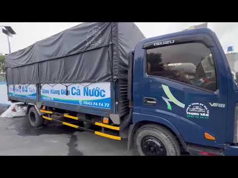 Gửi hàng vận chuyển Hồ Chí Minh giao phát ship Hải Phòng Chành nhà xe (3)