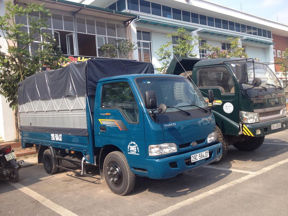 Gửi hàng vận chuyển Long Xuyên An Giang giao phát ship đi Kon Tum Chành nhà xe (2)
