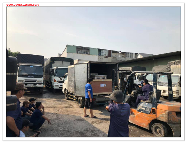 Gửi hàng vận chuyển Long Xuyên An Giang giao phát ship đi Phan Rang Tháp Chàm Ninh Thuận Chành nhà xe (1)