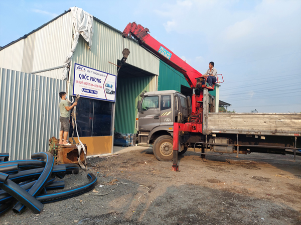 Chành nhà xe giao phát ship gửi hàng vận chuyển Yên Bái đi Bà Rịa Vũng Tàu (1)